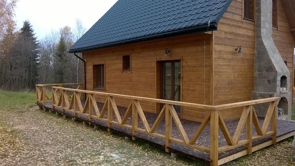 Magiczne Bieszczady - Smerek 86 Pensjonat Zewnętrze zdjęcie