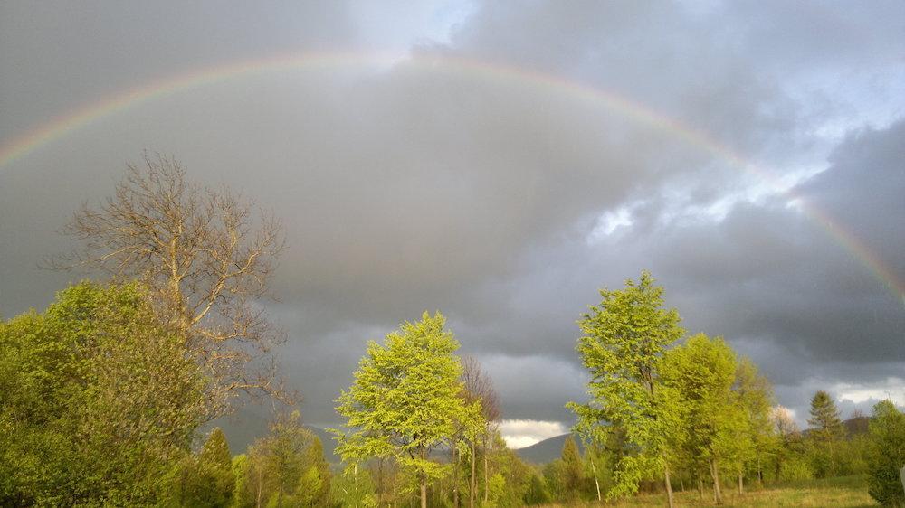 Magiczne Bieszczady - Smerek 86 Pensjonat Zewnętrze zdjęcie