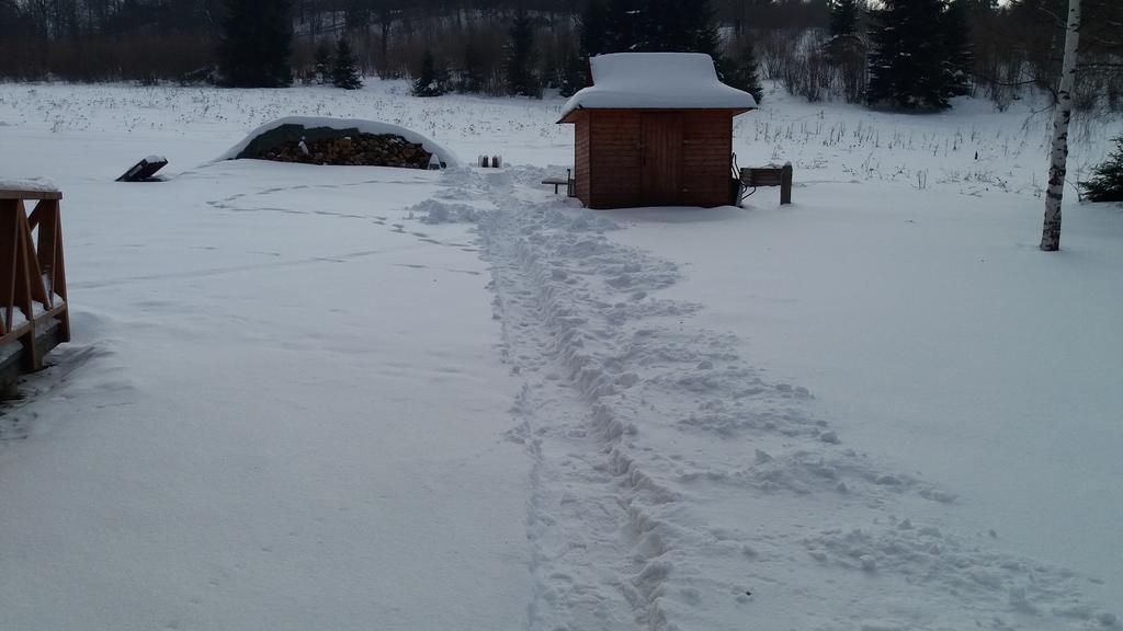 Magiczne Bieszczady - Smerek 86 Pensjonat Zewnętrze zdjęcie